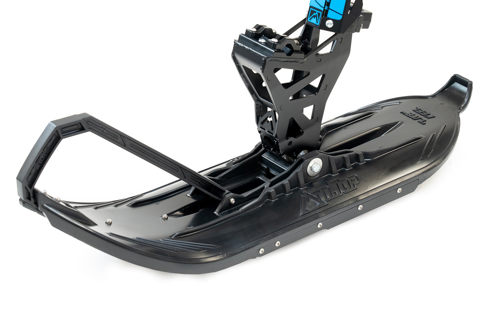 snowbike ski